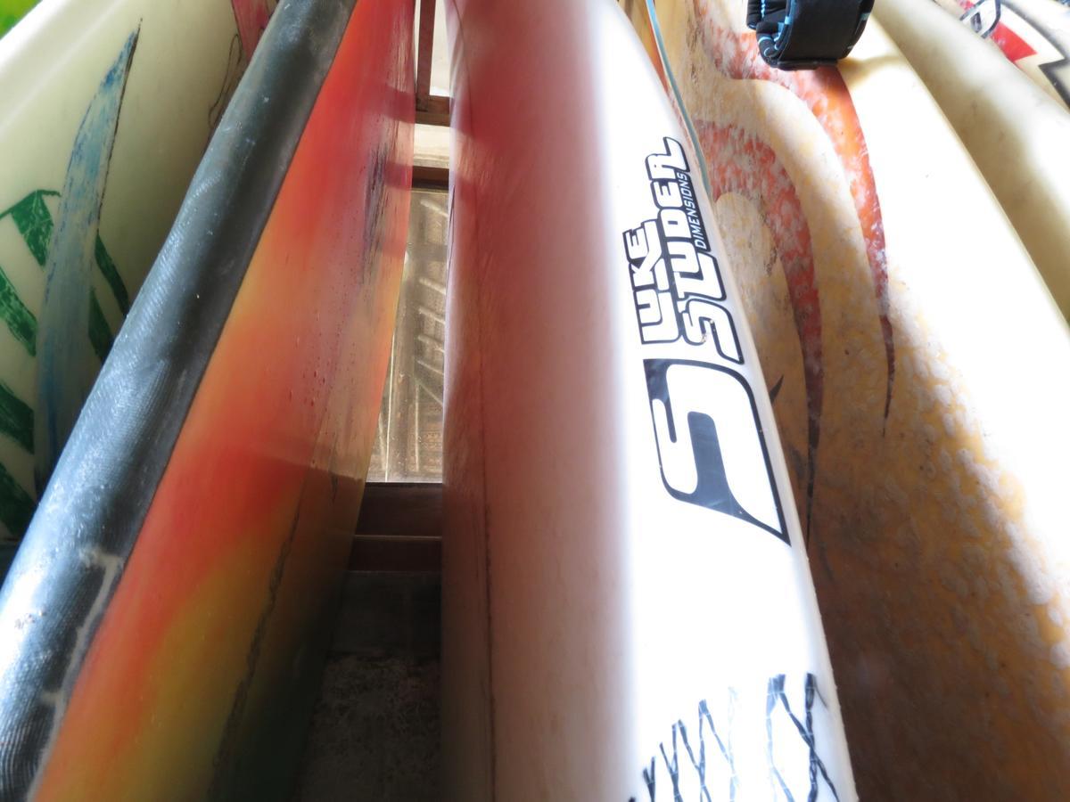 Mountain Wave Hotel And Surfshop ヒッカドゥワ エクステリア 写真